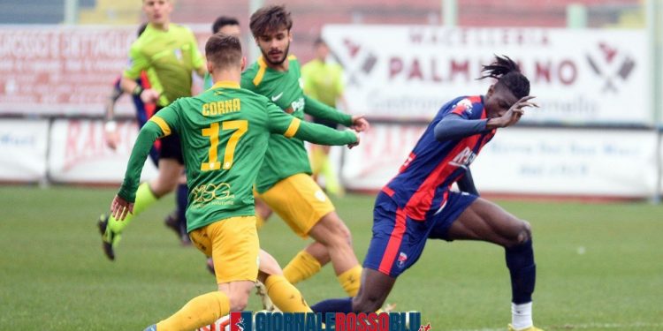 Taranto-Lavello 2-0, la fotogallery