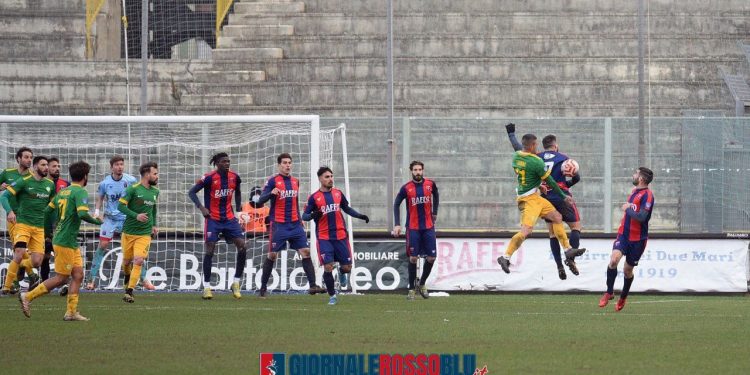 Taranto-Lavello 2-0, la fotogallery