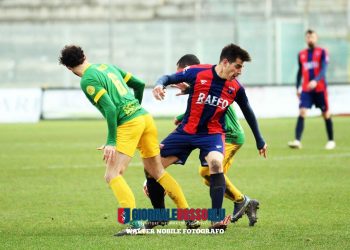 Taranto-Lavello 2-0, la fotogallery