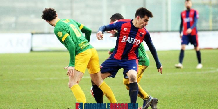 Taranto-Lavello 2-0, la fotogallery