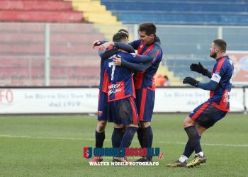 Taranto-Lavello 2-0, la fotogallery