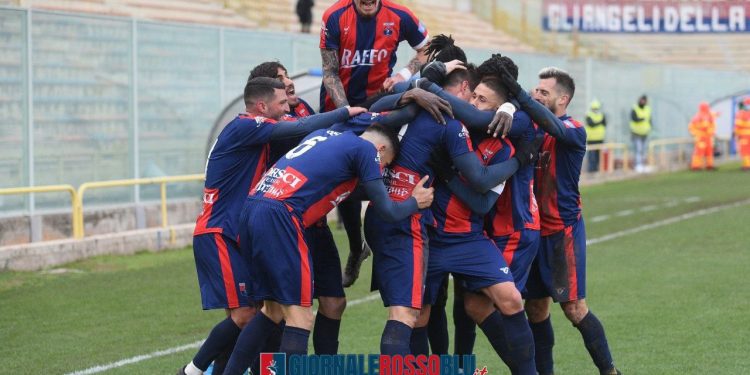 Taranto-Lavello 2-0, la fotogallery