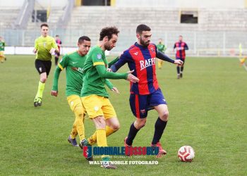 Taranto-Lavello 2-0, la fotogallery