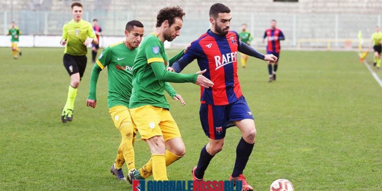 Taranto-Lavello 2-0, la fotogallery