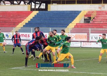 Taranto-Lavello 2-0, la fotogallery