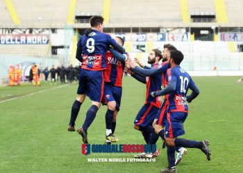 Taranto-Lavello 2-0, la fotogallery