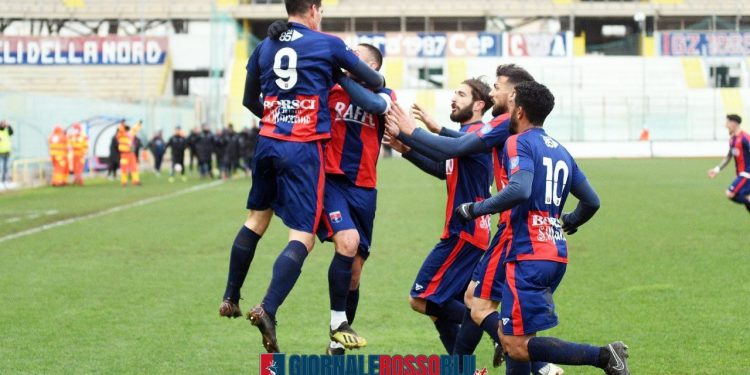 Taranto-Lavello 2-0, la fotogallery
