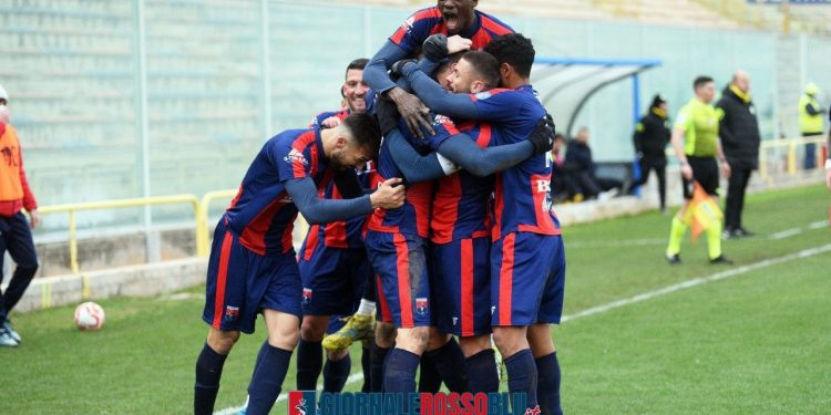Taranto-Lavello 2-0, la fotogallery