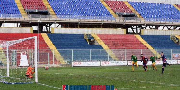 Taranto-Lavello 2-0, la fotogallery