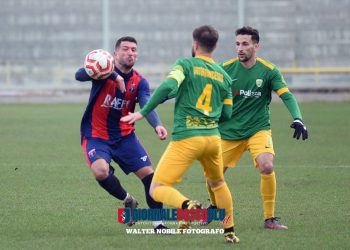 Taranto-Lavello 2-0, la fotogallery