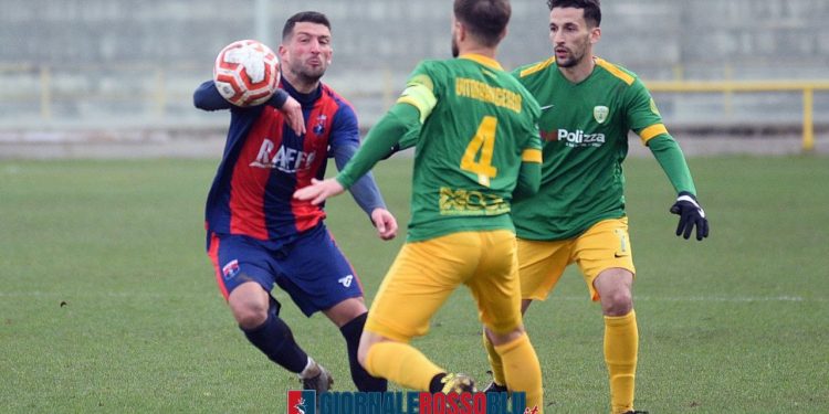 Taranto-Lavello 2-0, la fotogallery