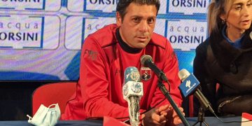 Taranto, Laterza: “Picerno squadra costruita bene e di esperienza”