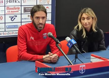 Taranto, Lentini: “Affronteremo il Bitonto per vincere”
