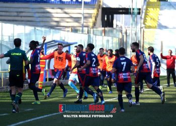 Taranto-Picerno 1-1, la fotogallery