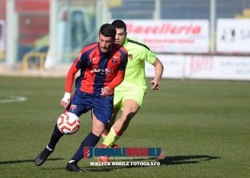 Taranto-Picerno 1-1, la fotogallery