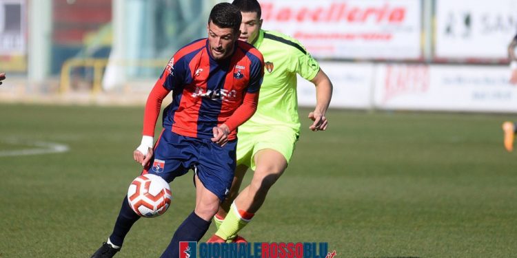 Taranto-Picerno 1-1, la fotogallery