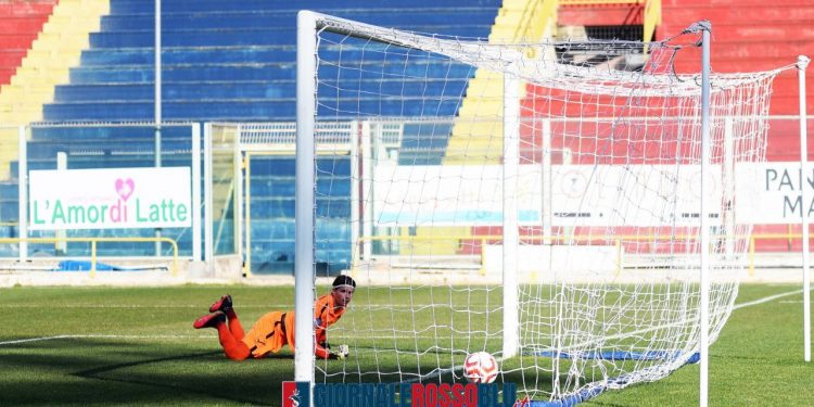 Taranto-Picerno 1-1, la fotogallery