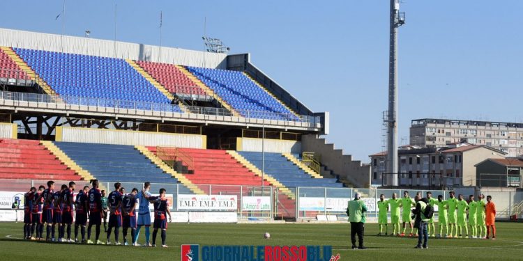 Taranto-Picerno 1-1, la fotogallery