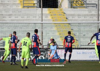 Taranto-Picerno 1-1, la fotogallery
