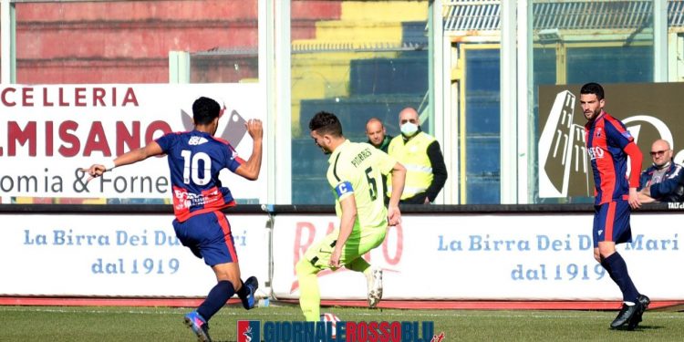 Taranto-Picerno 1-1, la fotogallery