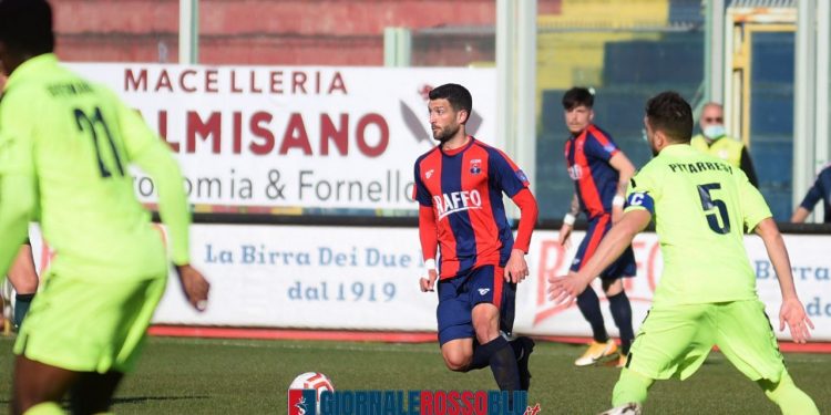 Taranto-Picerno 1-1, la fotogallery