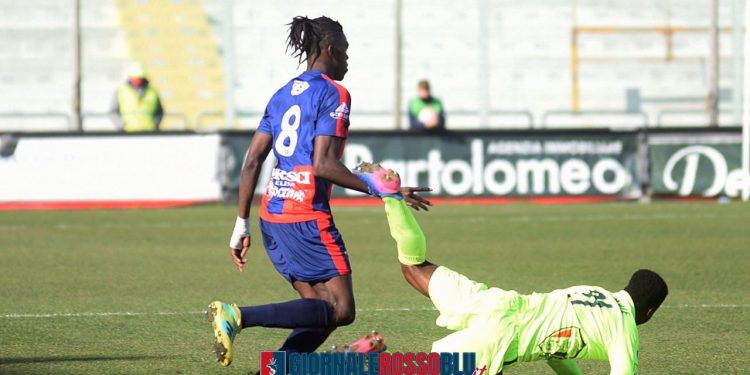 Taranto-Picerno 1-1, la fotogallery