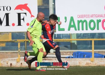 Taranto-Picerno 1-1, la fotogallery