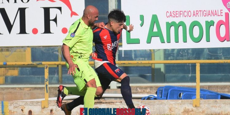 Taranto-Picerno 1-1, la fotogallery