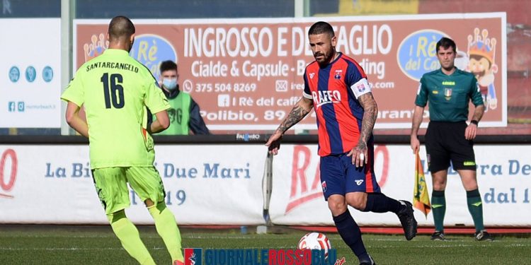 Taranto-Picerno 1-1, la fotogallery