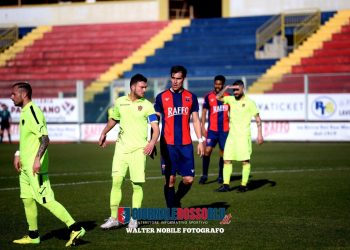 Taranto-Picerno 1-1, la fotogallery