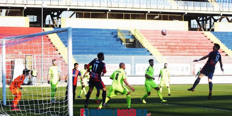 Taranto-Picerno 1-1, la fotogallery