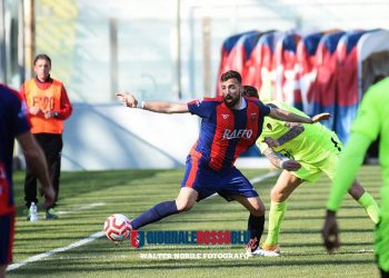 Taranto-Picerno 1-1, la fotogallery