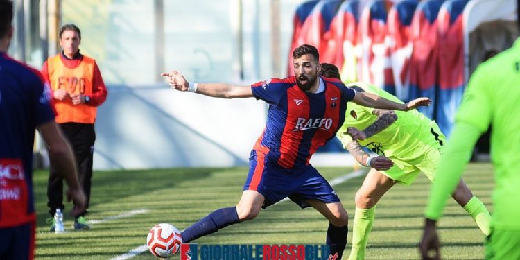 Taranto-Picerno 1-1, la fotogallery