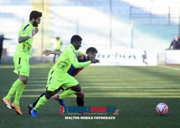 Taranto-Picerno 1-1, la fotogallery