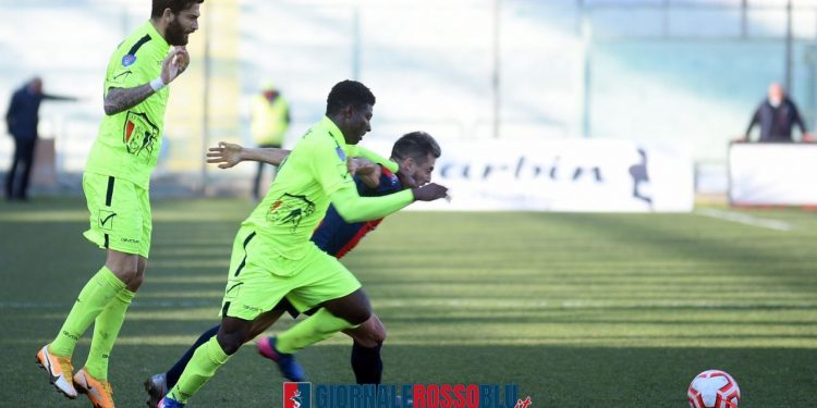 Taranto-Picerno 1-1, la fotogallery