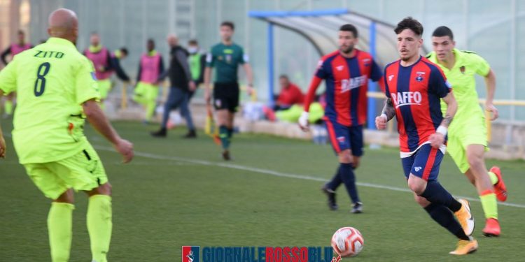 Taranto-Picerno 1-1, la fotogallery