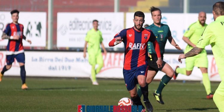 Taranto-Picerno 1-1, la fotogallery