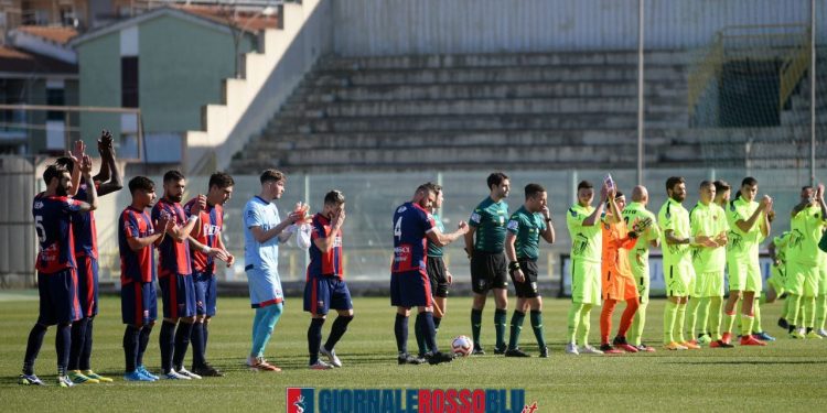 Taranto-Picerno 1-1, la fotogallery