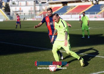 Taranto-Picerno 1-1, la fotogallery