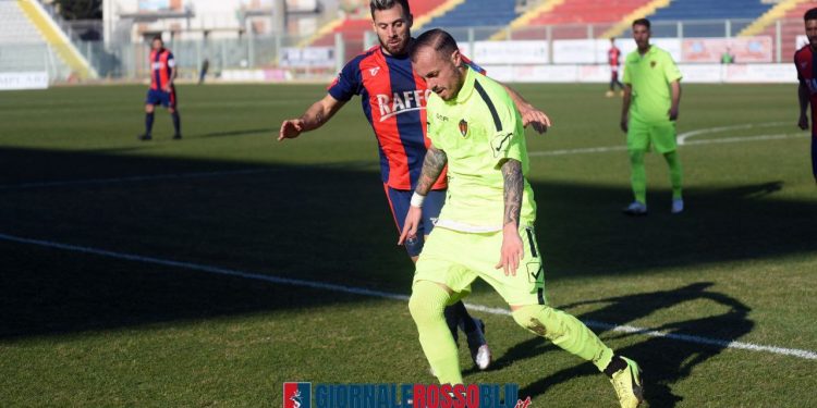 Taranto-Picerno 1-1, la fotogallery