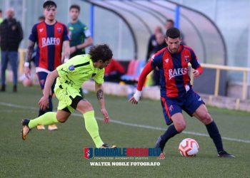 Taranto-Picerno 1-1, la fotogallery