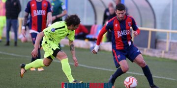 Taranto-Picerno 1-1, la fotogallery