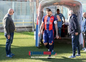 Taranto-Picerno 1-1, la fotogallery