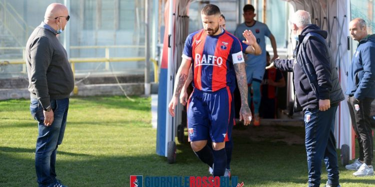 Taranto-Picerno 1-1, la fotogallery