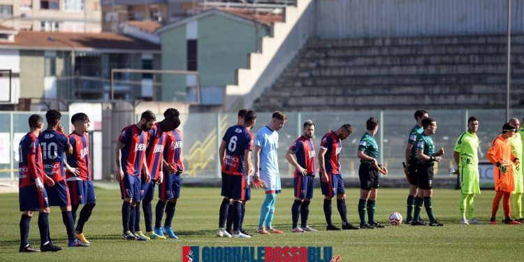 Taranto-Picerno 1-1, la fotogallery