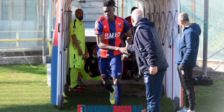 Taranto-Picerno 1-1, la fotogallery