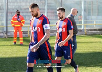 Taranto-Picerno 1-1, la fotogallery