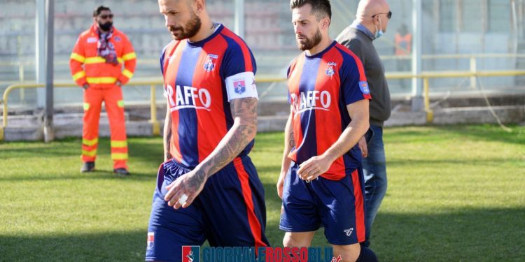 Taranto-Picerno 1-1, la fotogallery