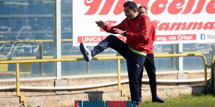 Taranto-Picerno 1-1, la fotogallery