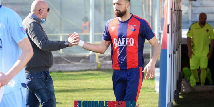 Taranto-Picerno 1-1, la fotogallery